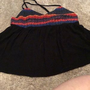 Dress top
